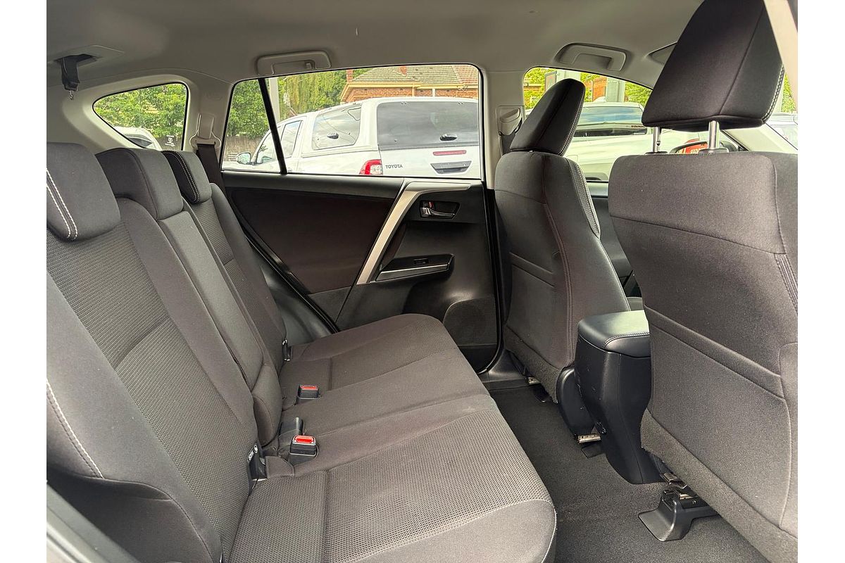 2016 Toyota RAV4 GXL ZSA42R