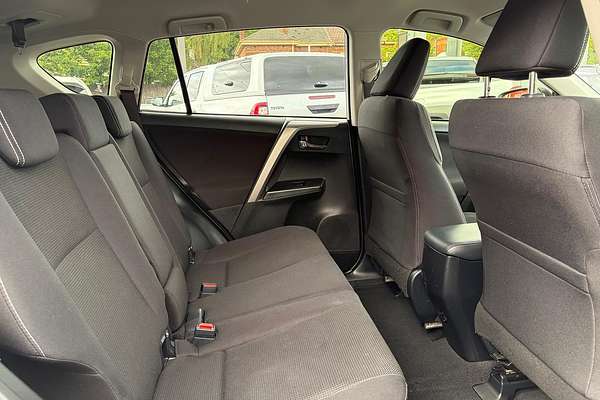 2016 Toyota RAV4 GXL ZSA42R