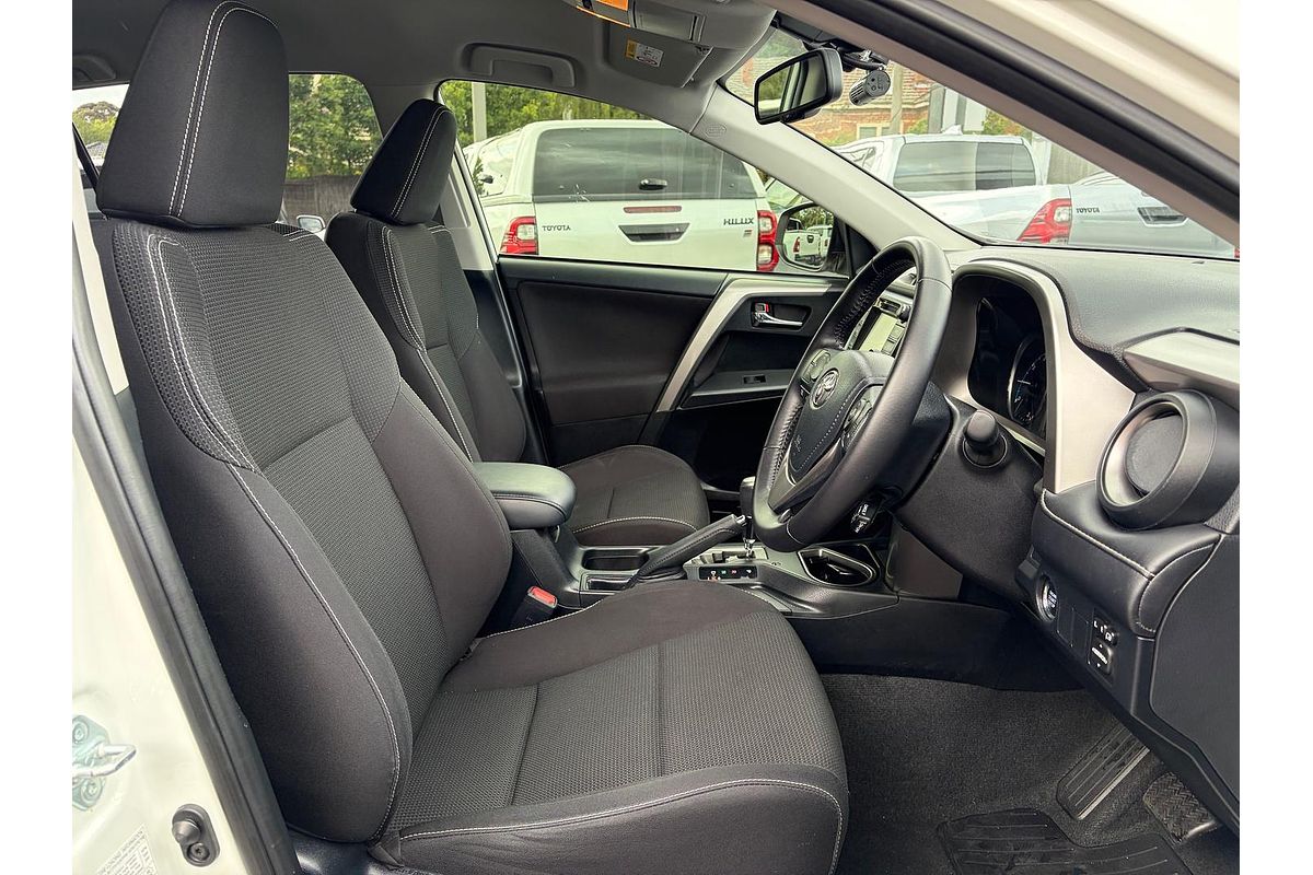 2016 Toyota RAV4 GXL ZSA42R