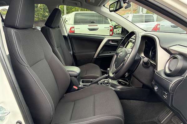 2016 Toyota RAV4 GXL ZSA42R