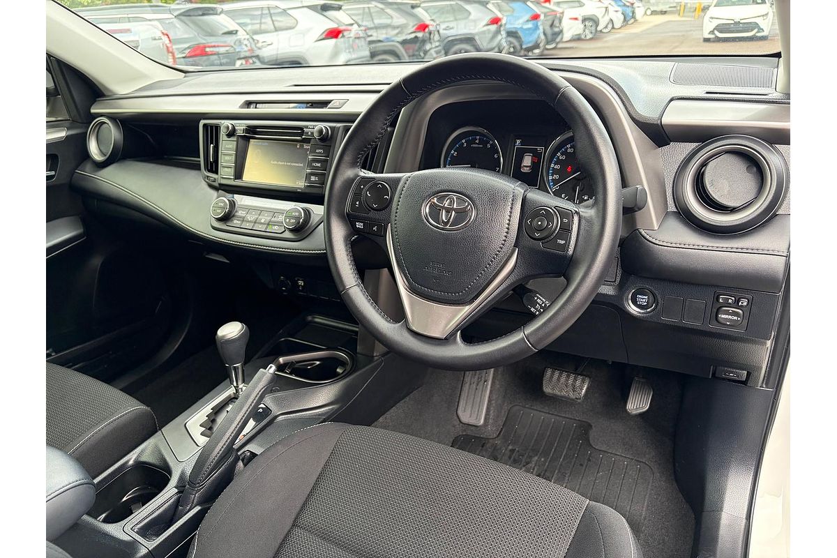 2016 Toyota RAV4 GXL ZSA42R