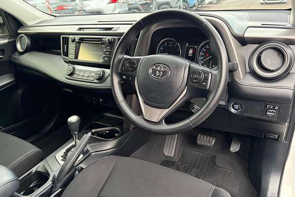 2016 Toyota RAV4 GXL ZSA42R