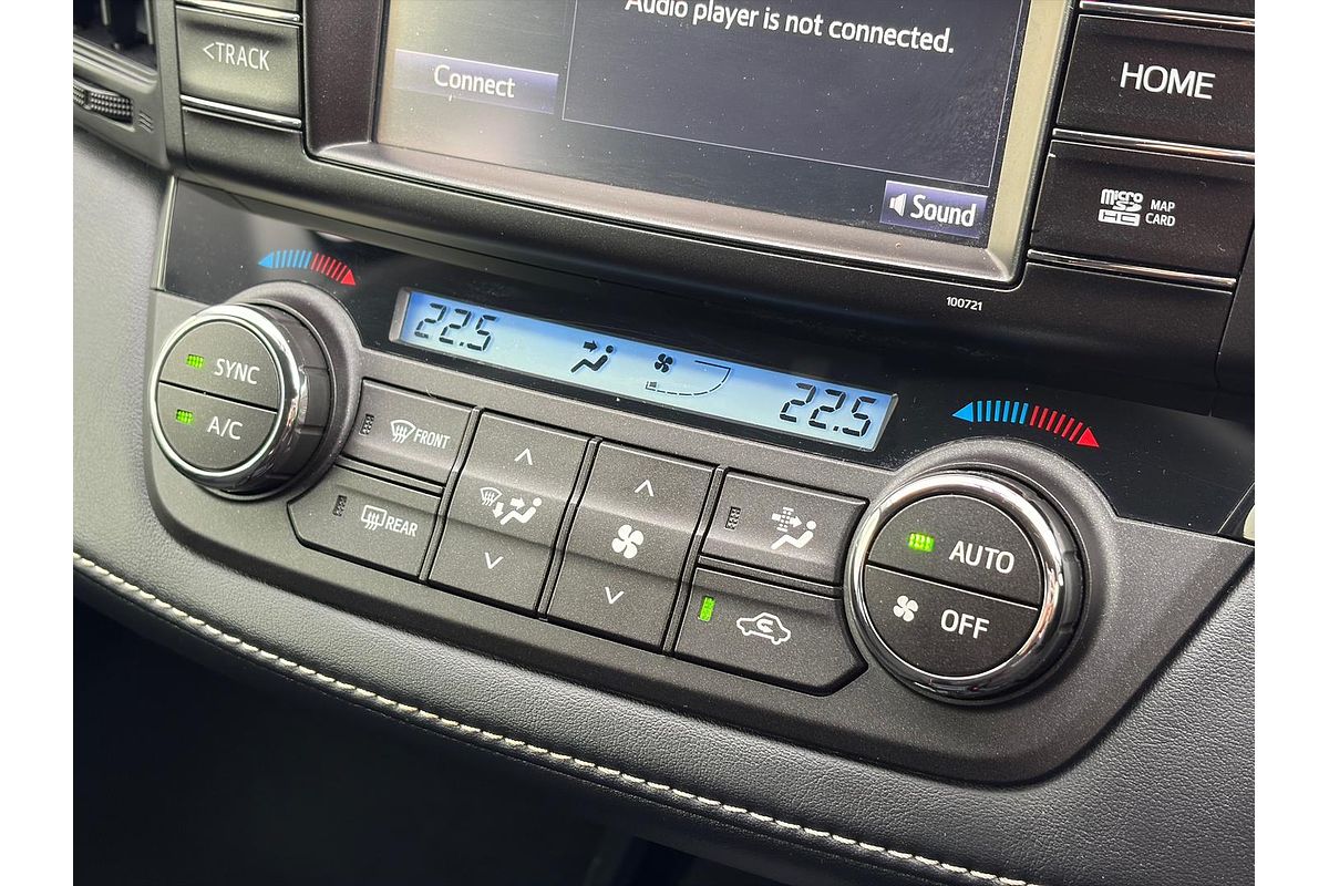 2016 Toyota RAV4 GXL ZSA42R