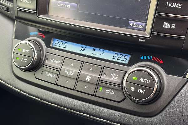 2016 Toyota RAV4 GXL ZSA42R