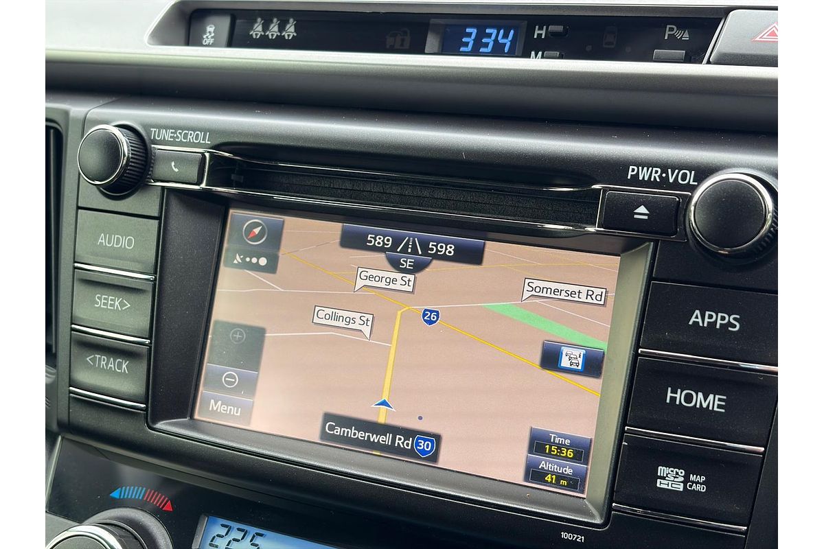 2016 Toyota RAV4 GXL ZSA42R