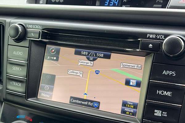 2016 Toyota RAV4 GXL ZSA42R