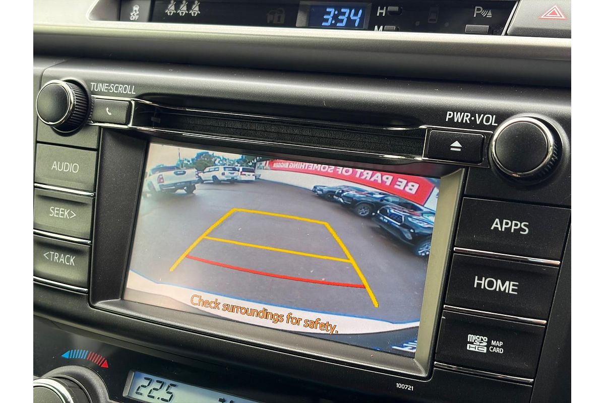 2016 Toyota RAV4 GXL ZSA42R