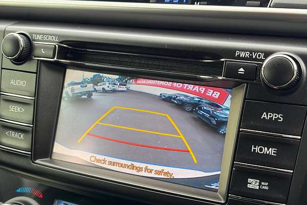 2016 Toyota RAV4 GXL ZSA42R