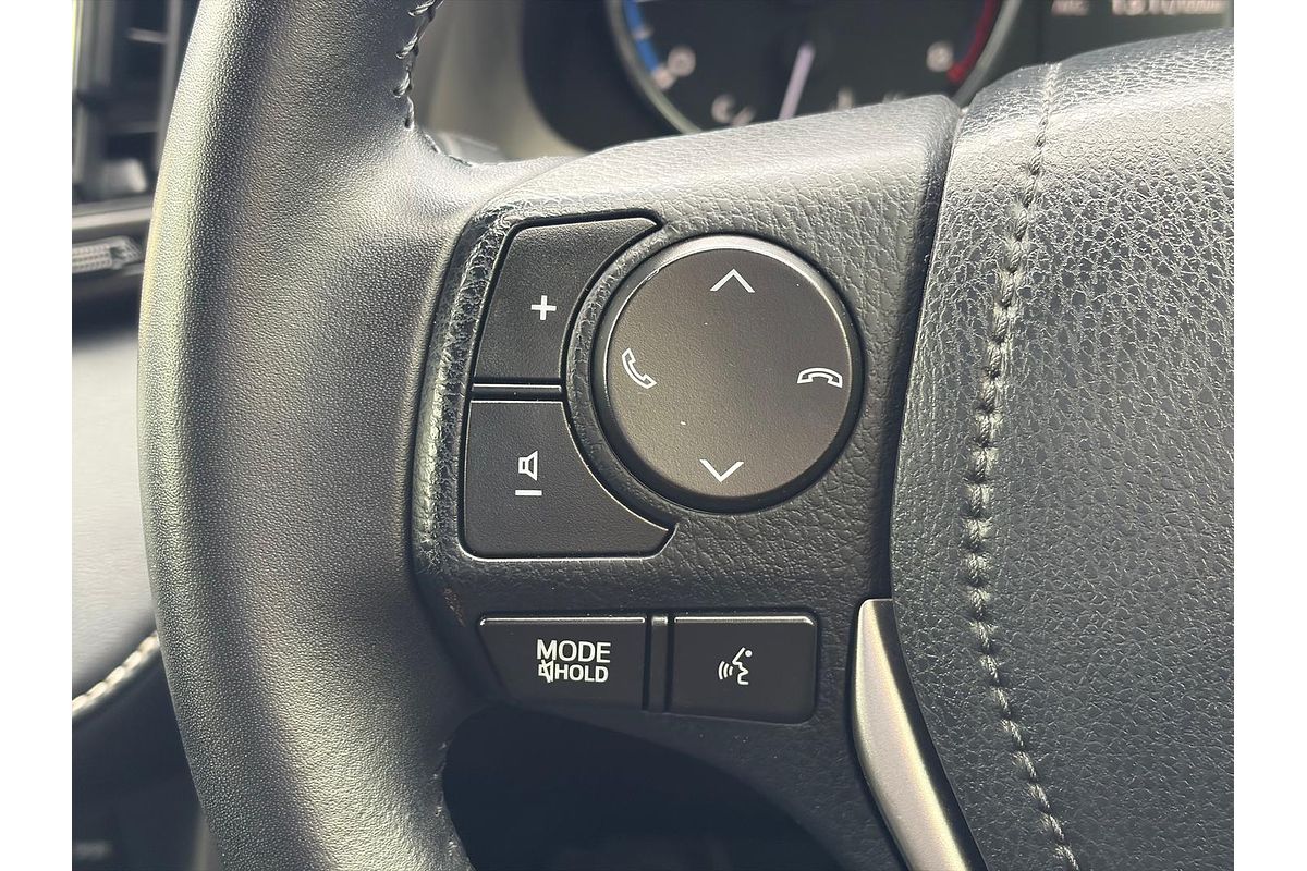 2016 Toyota RAV4 GXL ZSA42R