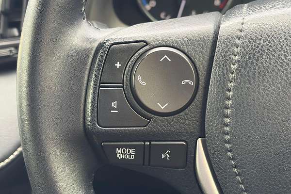 2016 Toyota RAV4 GXL ZSA42R