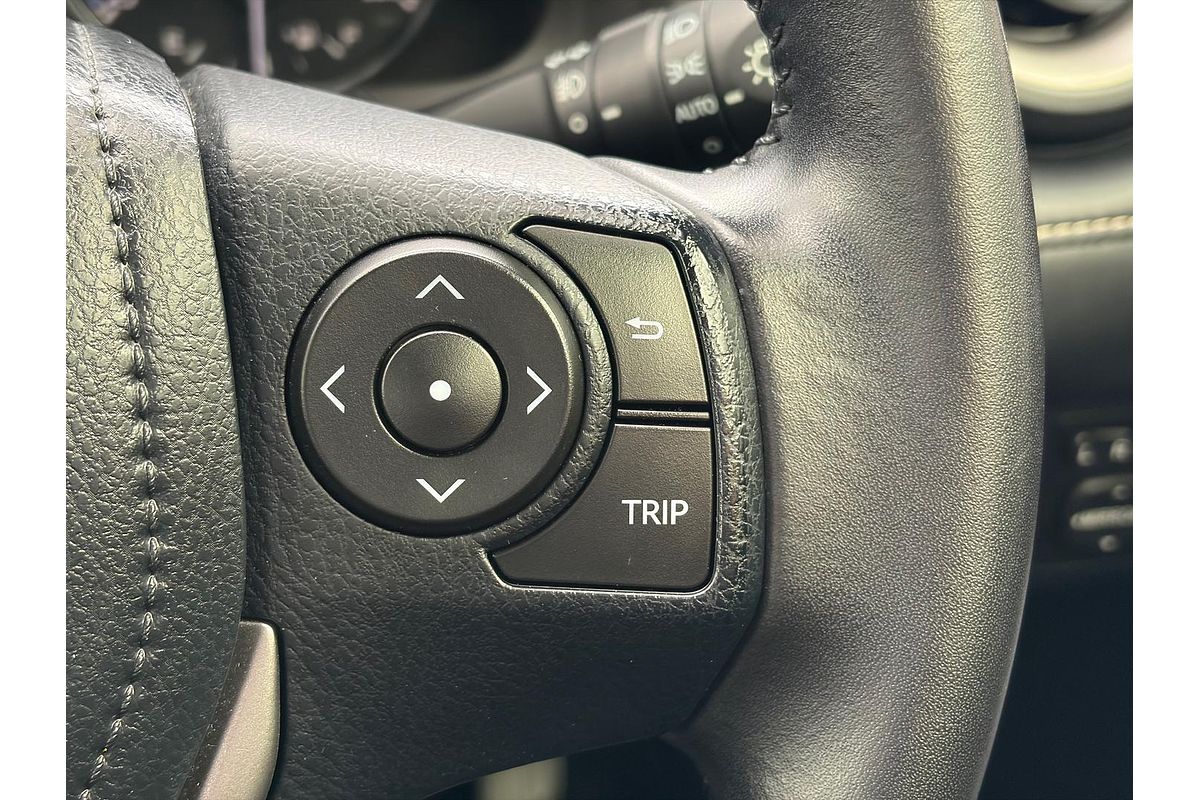 2016 Toyota RAV4 GXL ZSA42R