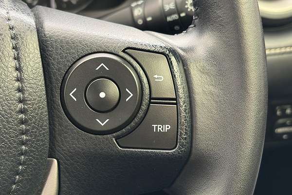 2016 Toyota RAV4 GXL ZSA42R