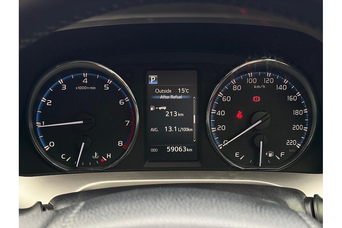 2016 Toyota RAV4 GXL ZSA42R