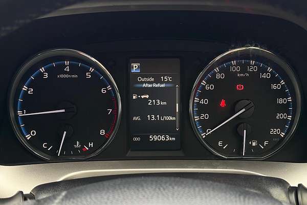 2016 Toyota RAV4 GXL ZSA42R