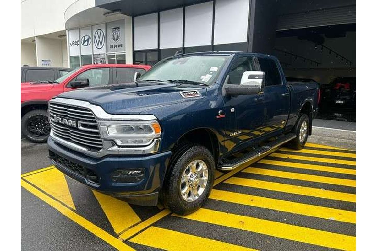 2024 RAM 2500 Laramie Rambox DJ 4X4