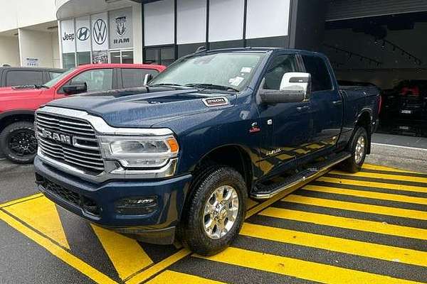 2024 RAM 2500 Laramie Rambox DJ 4X4