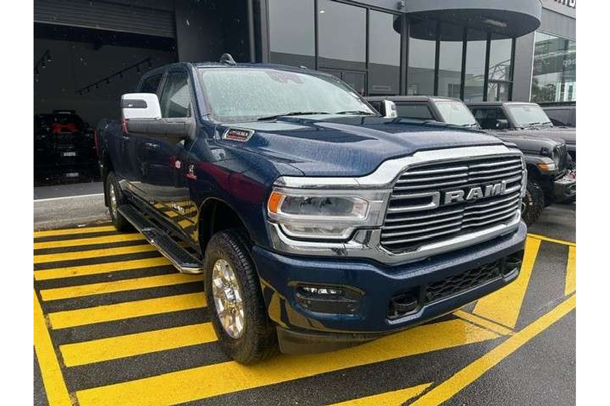 2024 RAM 2500 Laramie Rambox DJ 4X4