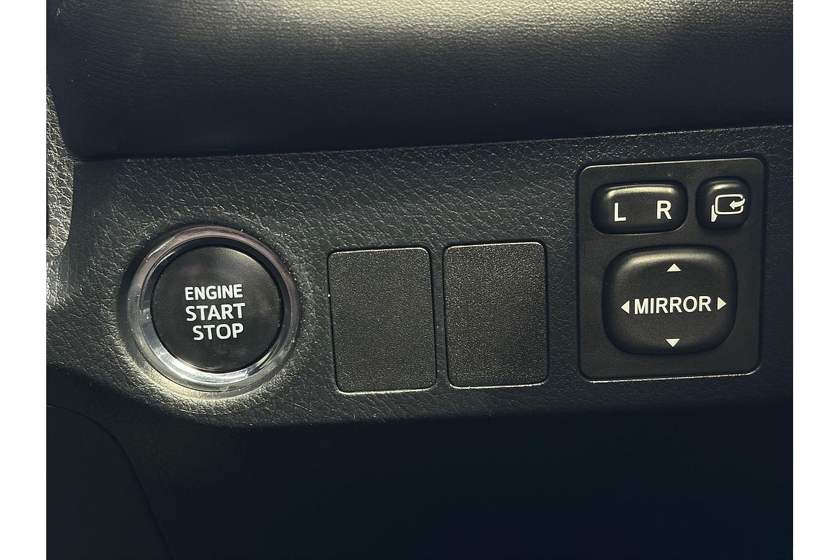 2016 Toyota RAV4 GXL ZSA42R