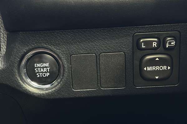 2016 Toyota RAV4 GXL ZSA42R