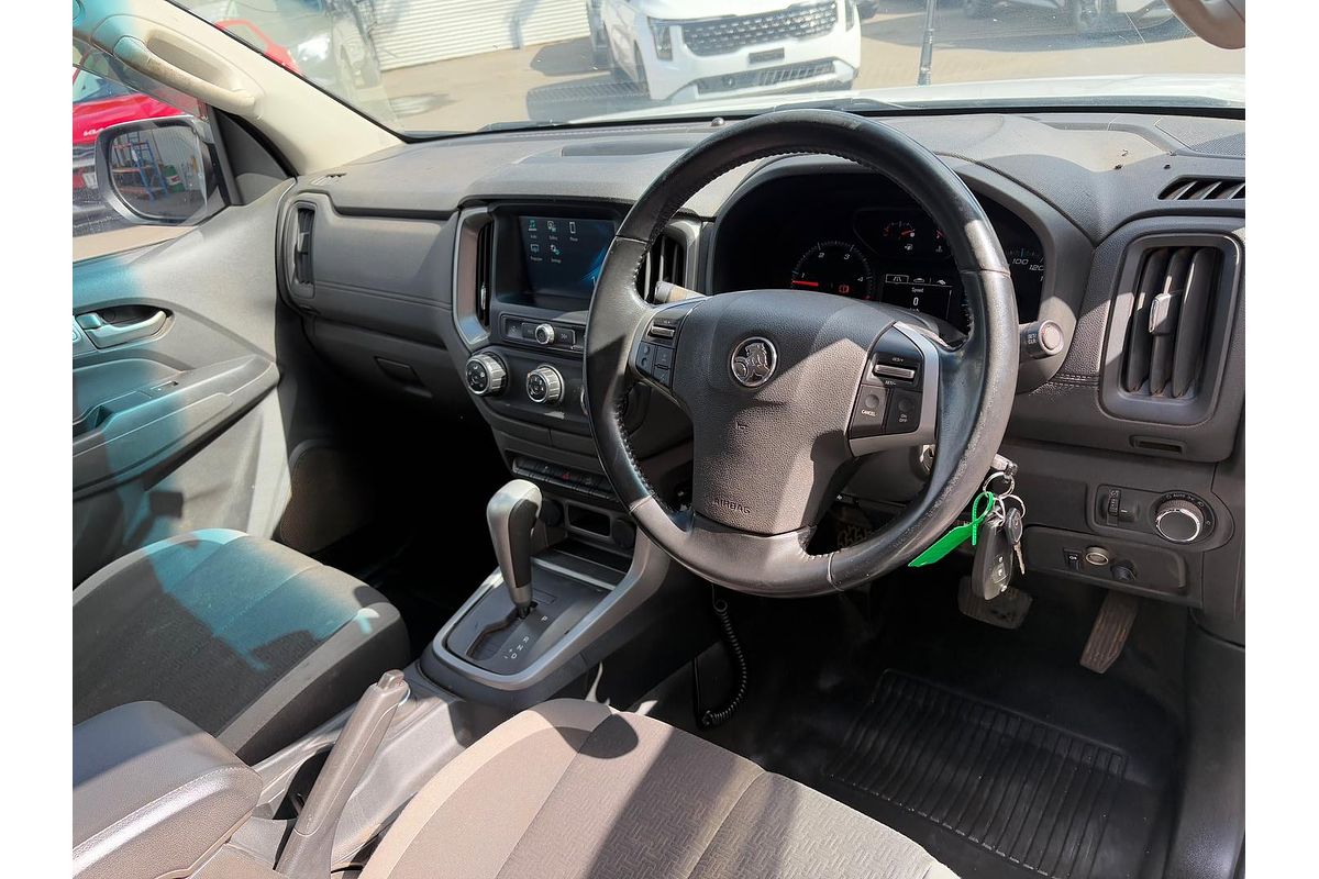 2018 Holden Colorado LS RG 4X4