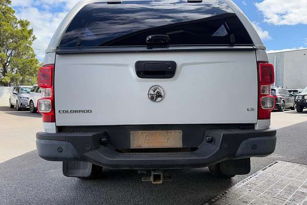 2018 Holden Colorado LS RG 4X4