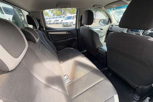 2018 Holden Colorado LS RG 4X4