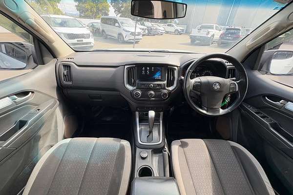 2018 Holden Colorado LS RG 4X4