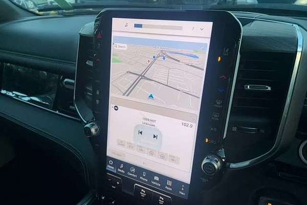 2025 RAM 1500 Laramie Sport Hurricane SO RamBox DT 4X4 SWB