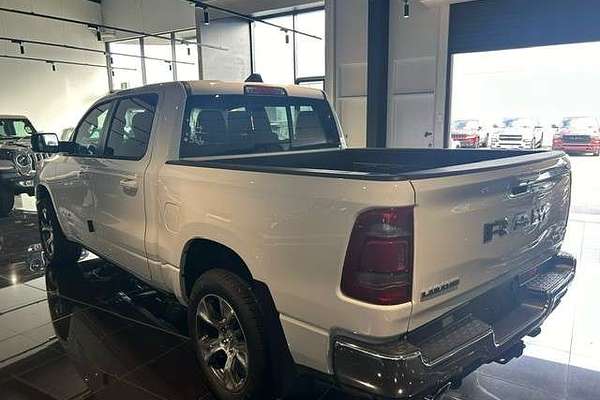 2025 RAM 1500 Laramie Sport Hurricane SO RamBox DT 4X4 SWB
