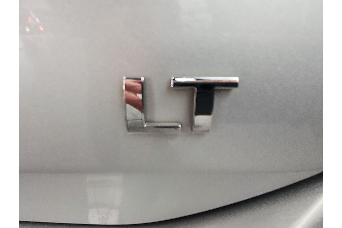 2019 Holden Equinox LT EQ