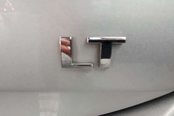 2019 Holden Equinox LT EQ