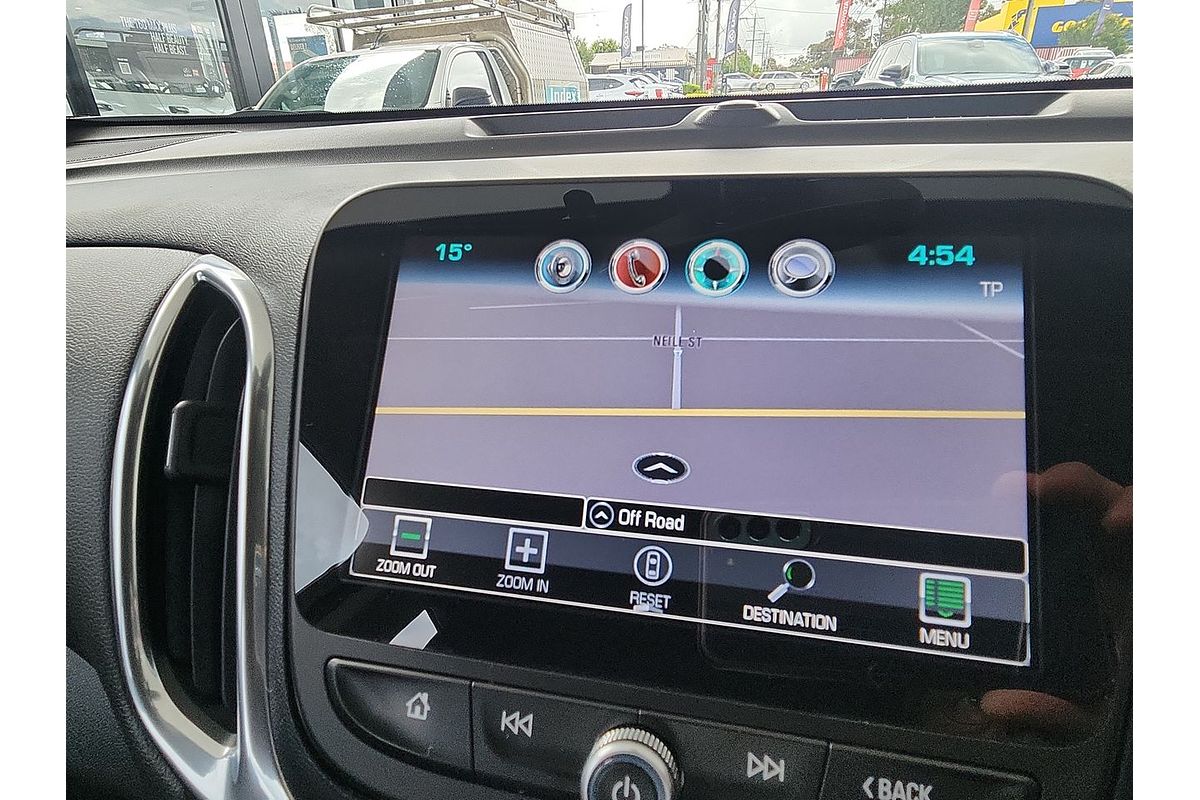 2019 Holden Equinox LT EQ