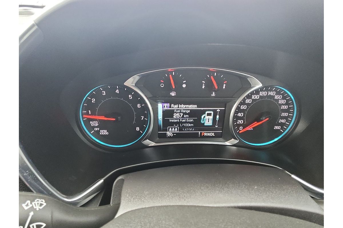 2019 Holden Equinox LT EQ