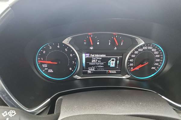 2019 Holden Equinox LT EQ