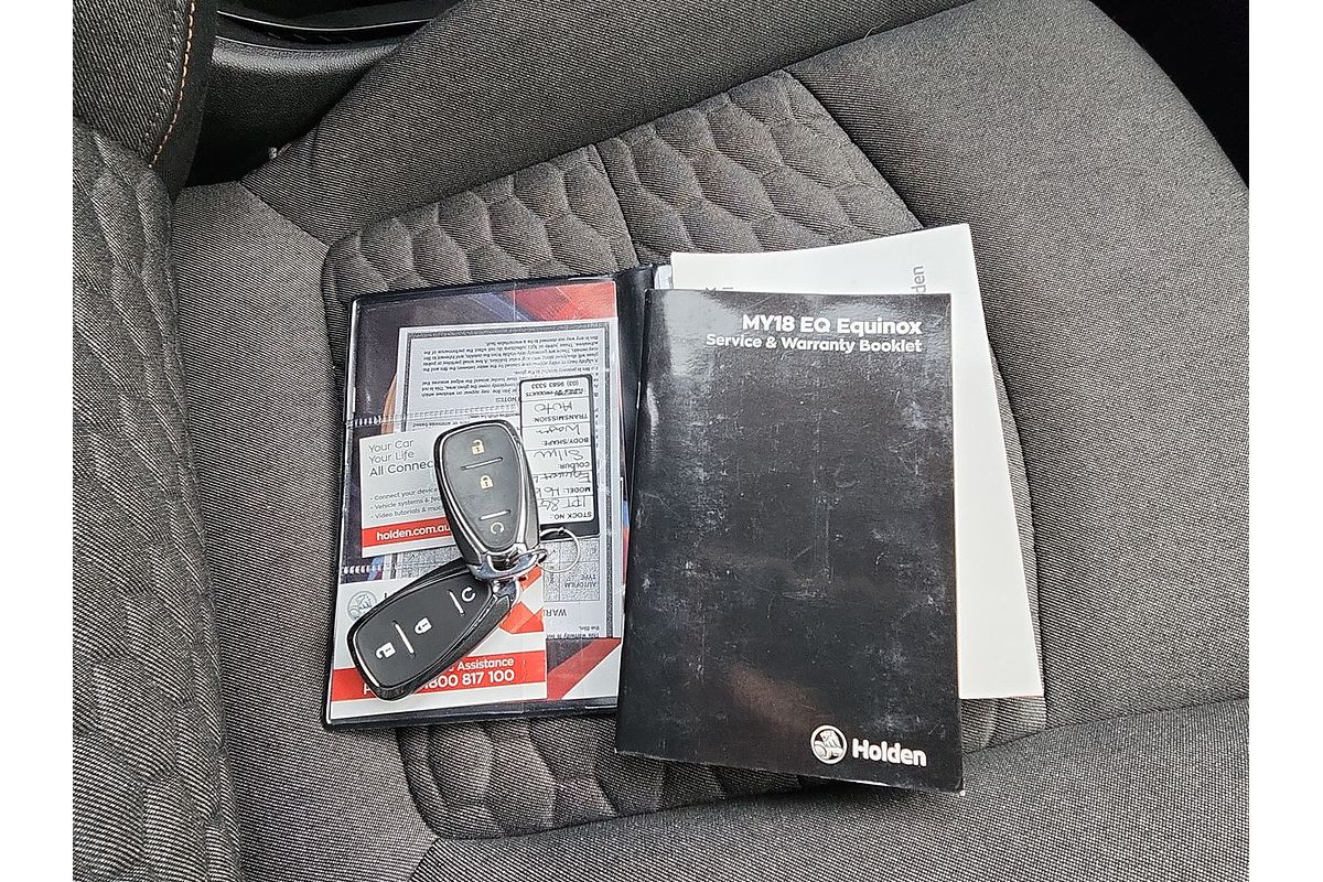 2019 Holden Equinox LT EQ