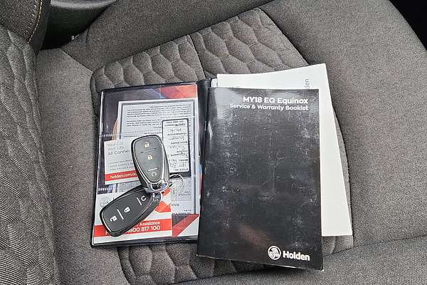 2019 Holden Equinox LT EQ