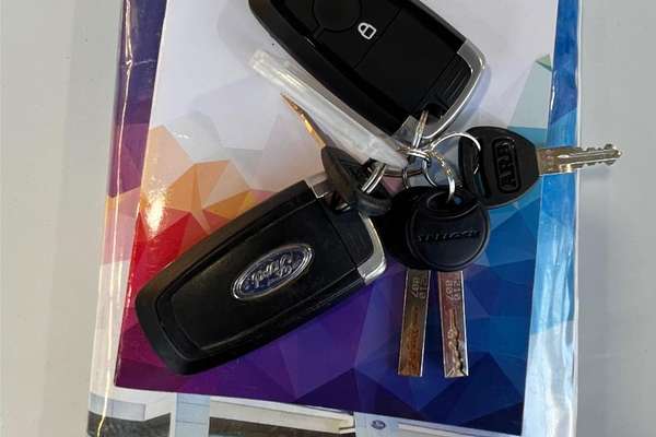 2021 Ford Ranger XLT Hi-Rider PX MkIII Rear Wheel Drive 3.2L