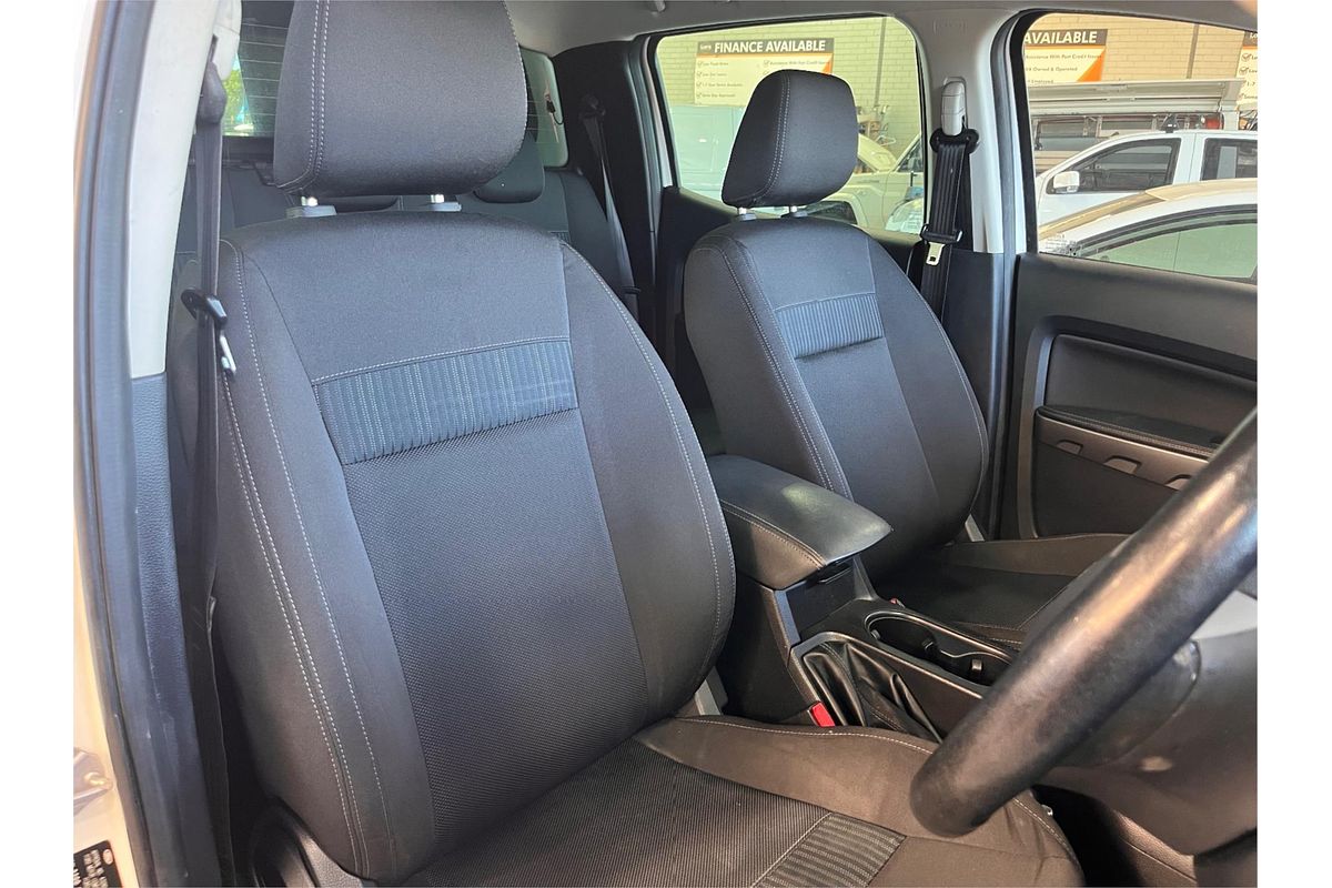 2021 Ford Ranger XLT Hi-Rider PX MkIII Rear Wheel Drive 3.2L