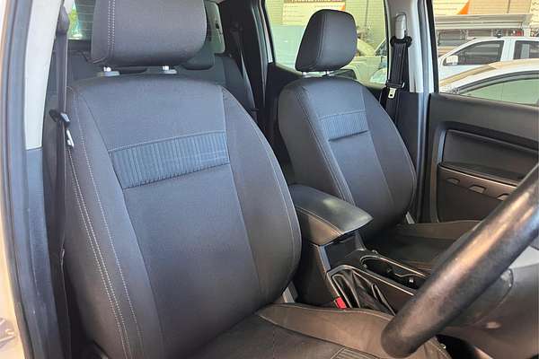 2021 Ford Ranger XLT Hi-Rider PX MkIII Rear Wheel Drive 3.2L