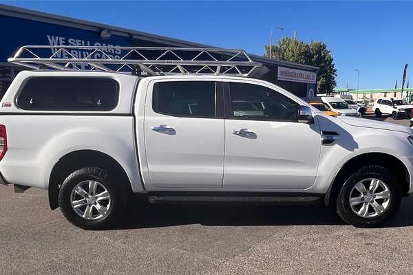 2021 Ford Ranger XLT Hi-Rider PX MkIII Rear Wheel Drive 3.2L