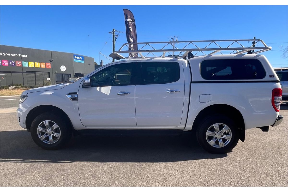 2021 Ford Ranger XLT Hi-Rider PX MkIII Rear Wheel Drive 3.2L