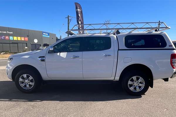 2021 Ford Ranger XLT Hi-Rider PX MkIII Rear Wheel Drive 3.2L