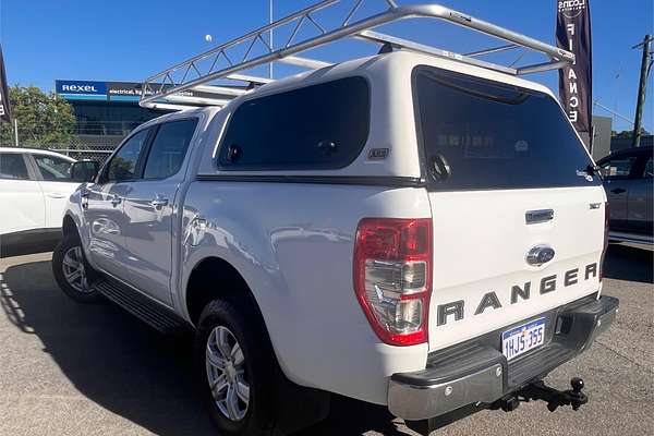 2021 Ford Ranger XLT Hi-Rider PX MkIII Rear Wheel Drive 3.2L