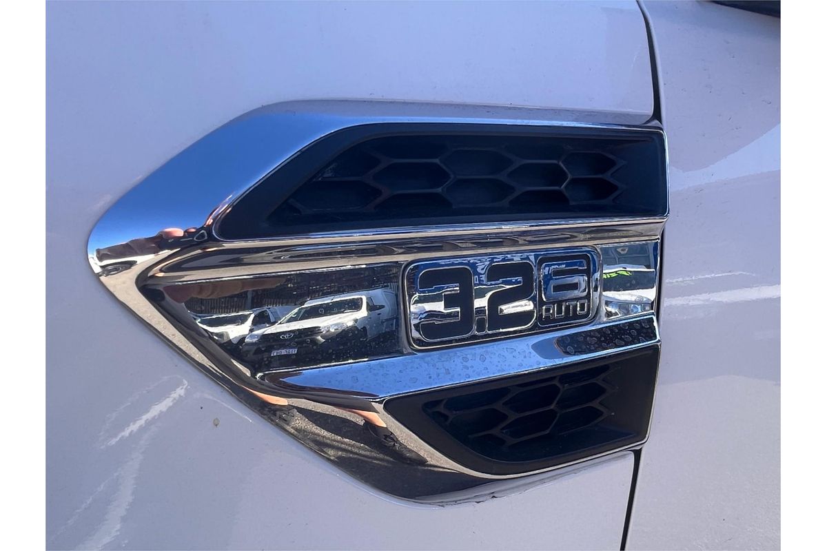 2021 Ford Ranger XLT Hi-Rider PX MkIII Rear Wheel Drive 3.2L