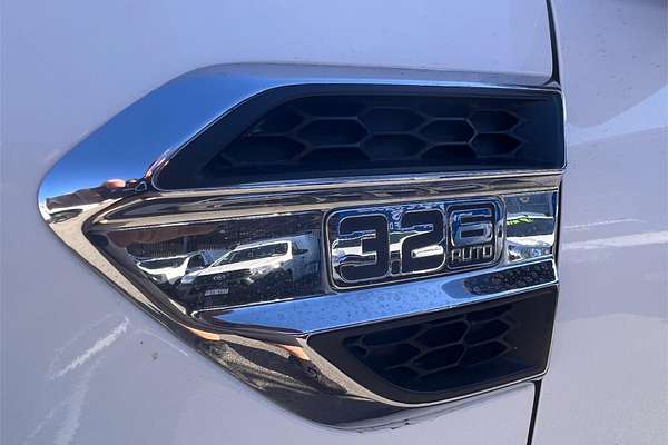 2021 Ford Ranger XLT Hi-Rider PX MkIII Rear Wheel Drive 3.2L