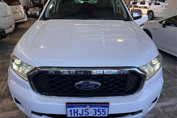 2021 Ford Ranger XLT Hi-Rider PX MkIII Rear Wheel Drive 3.2L