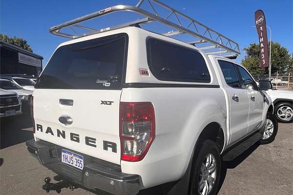 2021 Ford Ranger XLT Hi-Rider PX MkIII Rear Wheel Drive 3.2L