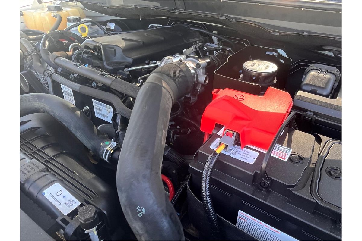 2021 Ford Ranger XLT Hi-Rider PX MkIII Rear Wheel Drive 3.2L