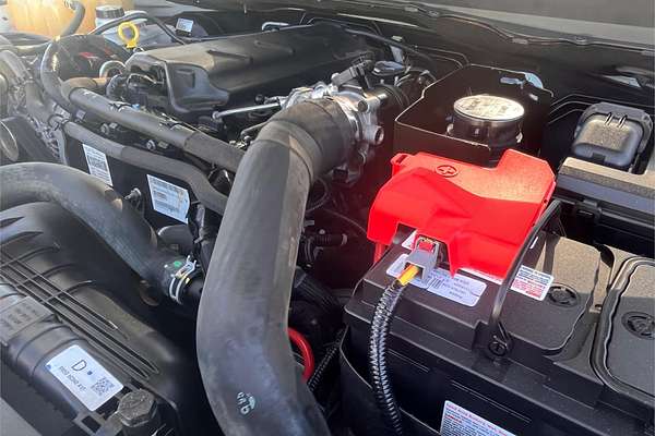 2021 Ford Ranger XLT Hi-Rider PX MkIII Rear Wheel Drive 3.2L