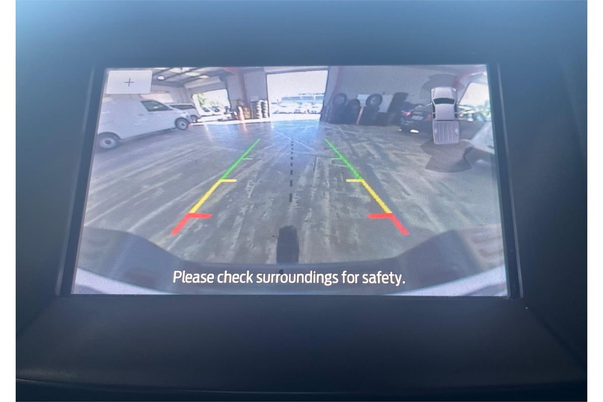 2021 Ford Ranger XLT Hi-Rider PX MkIII Rear Wheel Drive 3.2L